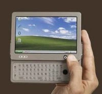 OQO - Windows XP w kieszeni