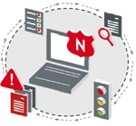Bezpieczeństwo: zalew spamu i wycieki danych