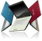 Sony Vaio FJ - notebooki do wyboru-do koloru