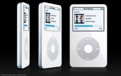 iPod obchodzi czwarte urodziny