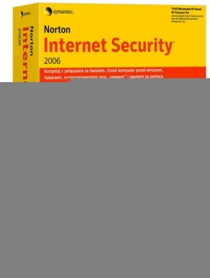 Norton Internet Security 2006 PL dostępny