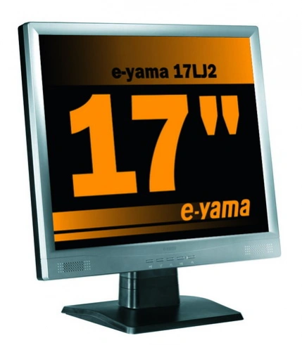 LCD e-yama dla oszczędnych