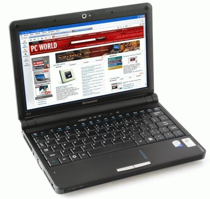 Netbook Lenovo IdeaPad S10 w testach