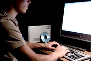 <p>"Etyczni hakerzy" balansują na granicy prawa</p>