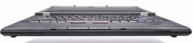 <p>Lenovo prezentuje ThinkPad T400s</p>