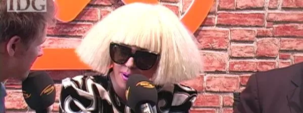 IFA 2009: Lady Gaga promuje własną serię słuchawek
