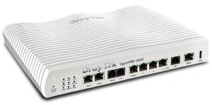 <p>DrayTek: router i centralka VoIP w jednym</p>