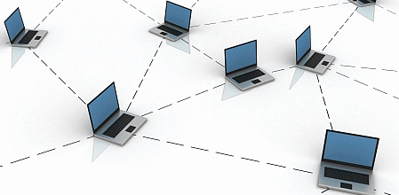 Jak połączyć sieć firmową