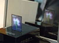 LG prezentuje 15-calowy przezroczysty wyświetlacz OLED