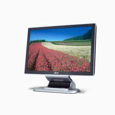 2 ms w LCD Acer