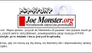 Włamanie do JoeMonster.org