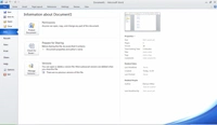 <p>Office 2010 - poznaj nowe funkcje pakietu biurowego</p>