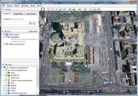 <p>Google Earth 5.1 - globalna mapa</p>