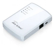 <p>Router WLAN/3G do mobilnych połączeń internetowych</p>