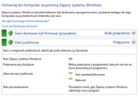 <p>Bezpieczeństwo w Windows 7</p>