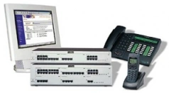 Alcatel integruje telefonię IP z serwerami IBM