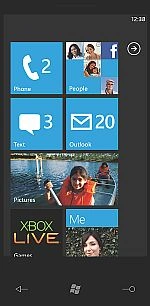 <p>MWC: Microsoft prezentuje Windows Phone 7</p>