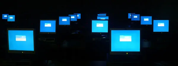 Pięć monitorów LCD LED w testach - warto kupić?