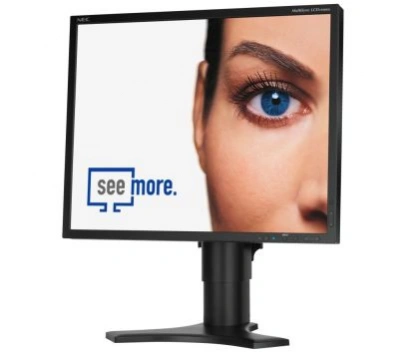 NEC prezentuje nową rodzinę monitorów...