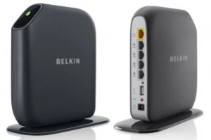 Belkin Play Max - bezprzewodowy router/modem dla małych firm
