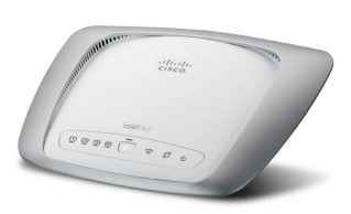 Valet: routery 802.11n  Linksysa dla SOHO