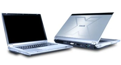Radeon X1800 XT w angielskim laptopie