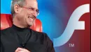 Steve'a Jobsa rozważania o Flashu