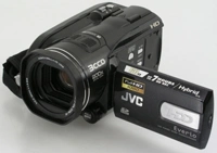 Galeria: najlepsze kamery HD do 3000 zł