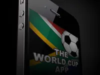 Mistrzostwa świata 2010 w telefonie - darmowe aplikacje dla komórek Nokia, iPhone...