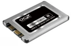 <p>Vertex 2 - nowe pamięci SSD/1,8 cala firmy OCZ</p>