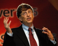 Forbes: Bill Gates nie oddał pierwszego miejsca
