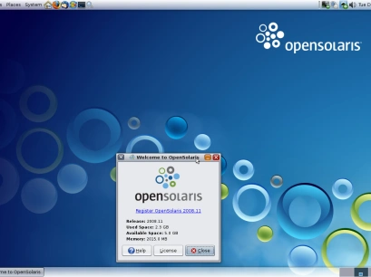Oracle rezygnuje z rozwoju platformy OpenSolaris