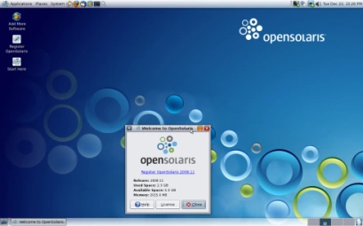 <p>Oracle rezygnuje z rozwoju platformy OpenSolaris</p>
