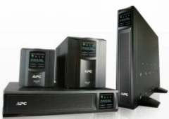 <p>SMT i SMX - nowe serie zasilaczy Smart-UPS firmy APC</p>