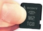 CeBIT: karta pamięci 1 GB o grubości 1,2 mm