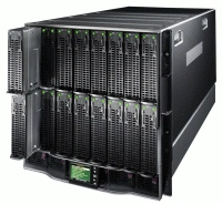 Kasetowe serwery Dell, HP, IBM i Supermicro do zwirtualizowanych centrów danych