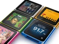 Apple iPod - nowe modele zaprezentowane