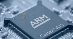 <p>Najnowszy procesor Arm: Cortex-A15</p>