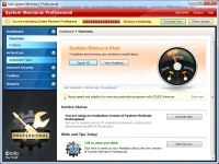 System Mechanic Professional - pełen serwis Windows w jednej aplikacji