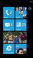 <p>Microsoft przedstawia telefony z Windows Phone 7</p>