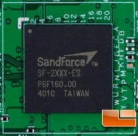 SandForce zaprezentował kontroler SSD kolejnej generacji