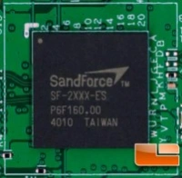 <p>SandForce zaprezentował kontroler SSD kolejnej generacji</p>