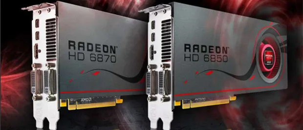 Radeon HD 6850/6870 - jesienna ofensywa AMD