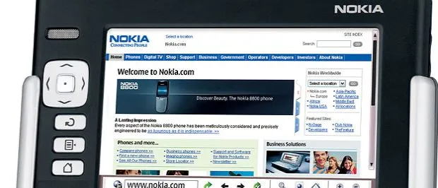Nokia zwiększa zyski i... zwalnia pracowników