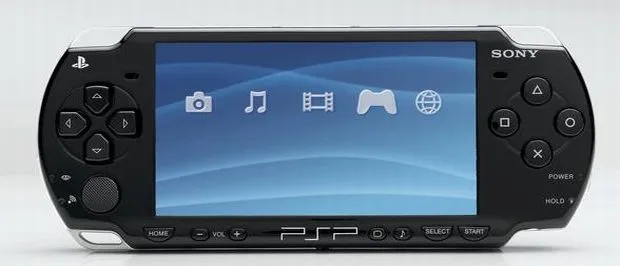 Sony pokazuje PSP2