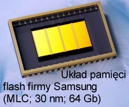<p>Za 5 lat układy pamięci flash 10 nm</p>