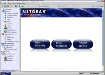 Netgear Network Management System 200
