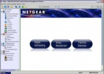 <p>Netgear Network Management System 200</p>
