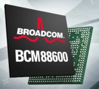 Broadcom: superscalak BCM88600 do połączeń 100 Gb/s 