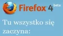 Firefox 4 beta 7 - warto było czekać